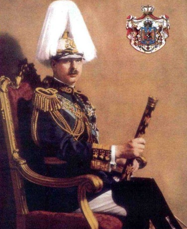Charles II de Roumanie dans les années 1920